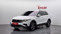 Volkswagen Tiguan 2022