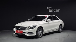 Mercedes-Benz C-Class 2014
