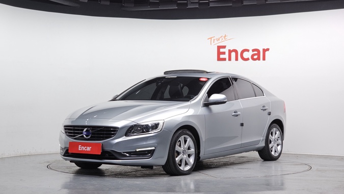 Volvo S60 2016