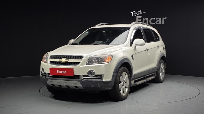 Chevrolet Winstorm 2009