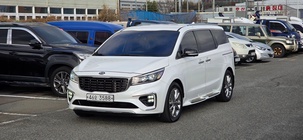Kia Canival 2018