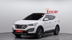 Hyundai Santa Fe 2014