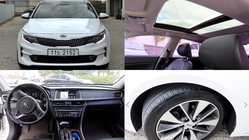 Kia K5 2015