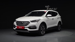 Hyundai Santa Fe 2018