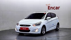 Hyundai Accent 2011