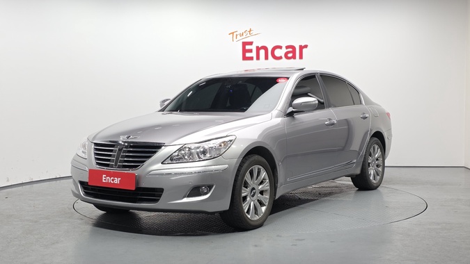 Hyundai Genesis 2009