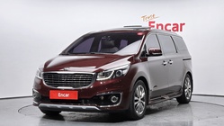 Kia Canival 2018