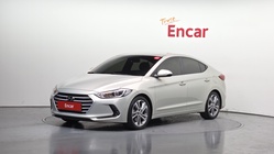 Hyundai Avante 2017