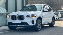 BMW X3 2022