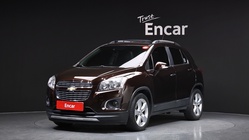Chevrolet Trax 2014