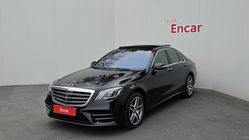 Mercedes-Benz S-Class 2019