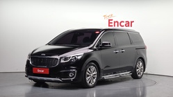Kia Canival 2017