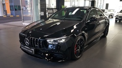 Mercedes-Benz CLA-Class 2025
