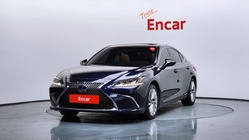 Lexus ES 2021