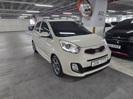 Kia morning 2011