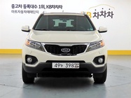 Kia Sorento 2009