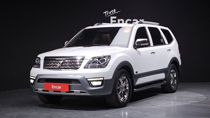 Kia Mohave 2019
