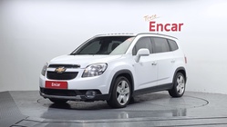 Chevrolet Orlando 2011