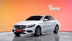 Mercedes-Benz C-Class 2017