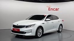 Kia K5 2016