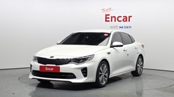 Kia K5 2017