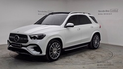 Mercedes-Benz GLE-Class 2025
