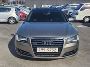 Audi A8 2012