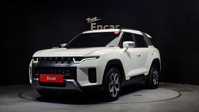 Ssangyong Torres 2023
