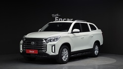 Ssangyong Rexton 2018