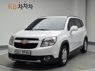 Chevrolet Orlando 2012