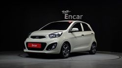 Kia morning 2013
