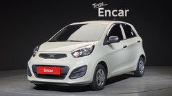 Kia morning 2014