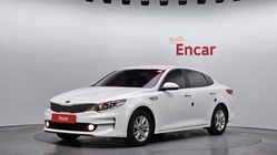 Kia K5 2017