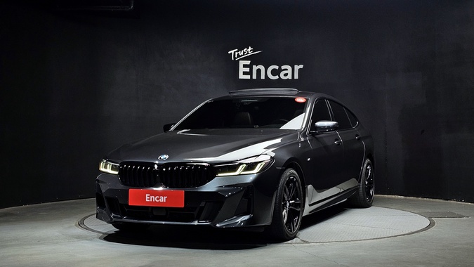 BMW Gran Turismo 2021