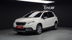 Peugeot 2008 2016