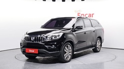 Ssangyong Rexton 2019