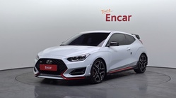 Hyundai Veloster 2018