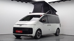 Hyundai Staria 2022