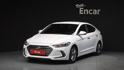 Hyundai Avante 2017