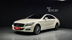 Mercedes-Benz CLS-Class 2012