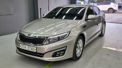Kia K5 2013