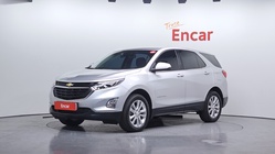Chevrolet Equinox 2020