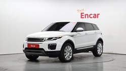 Land Rover Evoque 2017