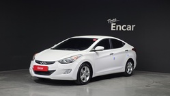 Hyundai Avante 2013