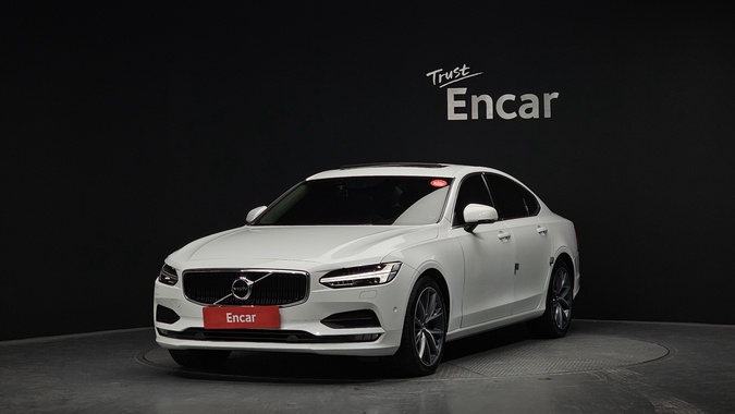 Volvo S90 2017