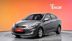 Hyundai Accent 2013