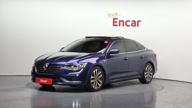 Renault Talisman 2017