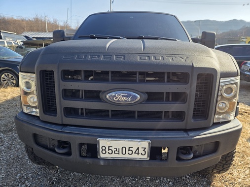 Ford F 250 2008