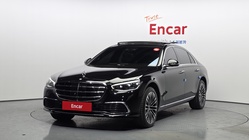 Mercedes-Benz S-Class 2022