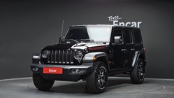 Jeep Wrangler 2020